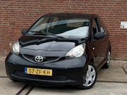 Toyota Aygo - 1.0-12V |Airco |Stuurbkr | |NAP