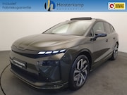 Skoda Enyaq iV - 85 Sportline 82 kWh 286pk Wegklapbare trekhaak, Panoramadak,
