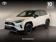 Toyota RAV4 - 2.5 Hybrid AWD Bi-Tone Stoel- en stuurverwarming | full map 