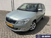 Skoda Fabia - 1.2 TDI Greenline Businessline