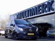 Mercedes-Benz V-klasse - 250D AUTMAAT LANG LUXE DUBBELE CABINE
