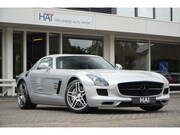 Mercedes-Benz SLS - Coupé 6.3 AMG I Nederlands geleverd I 1e eigenaar I 19.000 K
