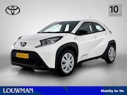 Toyota Aygo X - 1.0 VVT-i MT Play Demo
