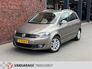 Volkswagen Golf Plus - 1.4 TSI Highline Automaat AchteruitrijCam./Alcantara/PDC/Cli