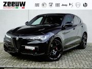 Alfa Romeo Stelvio - 2.0 Turbo 280 PK AWD Competizione | Veloce | Pano | Harman |