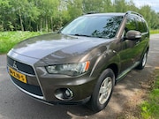 Mitsubishi Outlander - 2.0 Intro Edition