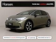 Volkswagen ID.3 - Pro 58 kWh I Adaptive Cruise I Leder I Camera I Memory I Ele