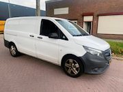 Mercedes-Benz Vito - 109 CDI Lang / Airco / 2015 / 3Zits / Euro5 / ROOKT SMOKE EN