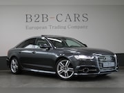 Audi A6 - 3.0 TDI BiT Quattro S-Line | Luchtvering | Schuifdak | Leder