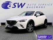 Mazda CX-3 - 2.0 SkyActiv-G 150 GT-M 4WD | ACC | HUD | BOSE | Camera | Ke