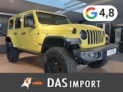 Jeep Wrangler - 2.0 380PS Rubicon PHEV HO3 Umbau SKY-On
