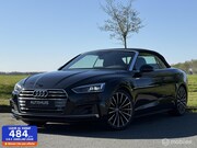 Audi A5 - 40 TFSI S Line | adaptive | Carolay |