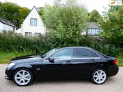 Mercedes-Benz C-klasse - 180 157pk Automaat Clima Navi LED Cruise