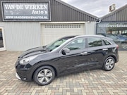 Kia Niro - 1.6 GDi DynamicLine AUTOMAAT Clima|Navi|Cruise|Leer|Nap