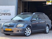 Toyota Avensis - 2.0|NAP|CRUISE|NAVI|LEER|STOELV|DEALEROH|3EIGENAAR