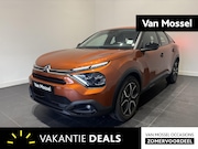 Citroën e-C4 - Feel 50 kWh | APPLE CARPLAY & ANDROID AUTO | CAMERA | PARKEE