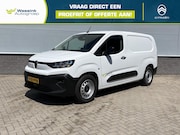 Citroën e-Berlingo - 136 pk L2 50 kWh | Pakket Comfort Connect