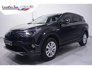 Toyota RAV4 - 2.5 Hybrid AWD Dynamic navigatie lederen-bekleding LED cruis