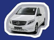 Mercedes-Benz Vito - 119 CDI Lang Led Distronic Stoelverwarming Navigatie Trekhaa
