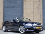 Audi A5 - Cabriolet 2.0 TFSI quattro Design Pro Line Plus | Nekverwarm