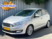 Ford C-Max - 1.0 Titanium|Navigatie|Climate Control|