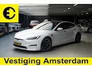 Tesla Model S - Plaid+ | SoH 86, 1% | 1020PK | Stoelverkoeling | Stuurwiel v