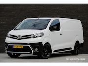 Toyota ProAce Long Worker - 2.0 D-4D 122Pk | | Stoel-Bank | Black Line | 360° Camera | T