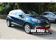 Renault Captur - 1.3 TCe Intens, Automaat, Airco, Cruise, Trekhaak