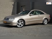 Mercedes-Benz CLK-Klasse - 320 Elegance