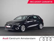 Audi A3 - Sportback 30 TFSI Attitude 110 pk S-tronic | Navigatie | Par