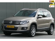 Volkswagen Tiguan - 2.0 TSI Sport&Style 4Motion NAP Pano Cruise Trekhaak sport o