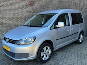Volkswagen Caddy - 1.2 TSI 7p. Airco Parkeersens. Trekhaak 2xSchuifdeur