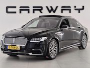 Lincoln Continental - Reserve Massage Softclose HUD ACC