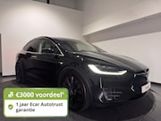 Tesla Model X - 75D Base | Tot € 3.000 klantvoordeel* | Trekhaak | Keyless |