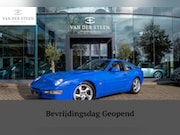 Porsche 968 - 3.0 Coupé Volledige historie | Gerestaureerd