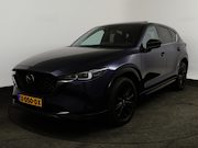 Mazda CX-5 - 2.0 Homura | Leer | Schuifdak | Camera | Apple Car play