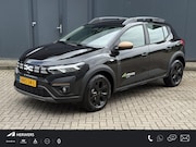 Dacia Sandero - Stepway TCe 110PK Extreme / Stoelverwarming / Apple Carplay