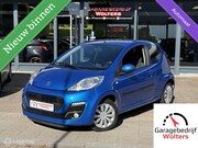 Peugeot 107 - 1.0 Active AUTOMAAT AIRCO AUX/USB 1E EIGENAAR
