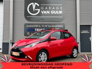 Toyota Aygo - 1.0 VVT-i x 69PK Cabrio, Airco, Isofix, ElektrRamen+Spiegels