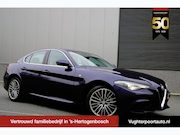Alfa Romeo Giulia - 2.0T TI 200pk Harman Kardon/ Blue Montecarlo/Flippers