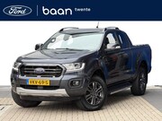 Ford Ranger - 2.0 EcoBlue Wildtrak Supercab | Trekhaak | Camera | Stoelver