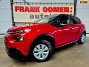 Citroën C3 - 1.2 PureTech 83PK S&S Feel Edition + LED|Navi|DAB|Climate|Cr