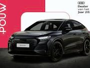 Audi Q4 Sportback e-tron - 286pk S Edition 82 kWh | 21" Velgen | Pa