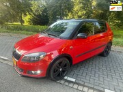 Skoda Fabia - 1.2 TSI Style MONTE CARLO UITV