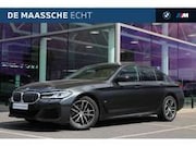 BMW 5-serie - 5 Serie 530i M Sport Automaat / Schuif-kanteldak