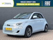 Fiat 500 - Icon 42 kWh SOH 92,8% | Stoelverwarming | Glazendak | Sensor