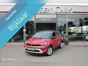 Opel Crossland - 1.2 Turbo Elegance/Led/Navi/Cam/Stoel stuurvw