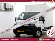 Opel Movano - 2.2D 140pk Bakwagen met laadklep 1.060kg laadvermogen 07-202