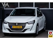 Peugeot 208 - 1.2 PureTech Active, NL, CarPlay, cruise, navi