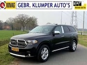 Dodge Durango - 3.6 V6 SXT Aut., LPG-G3, Leer, 6-Pers., Schuifdak